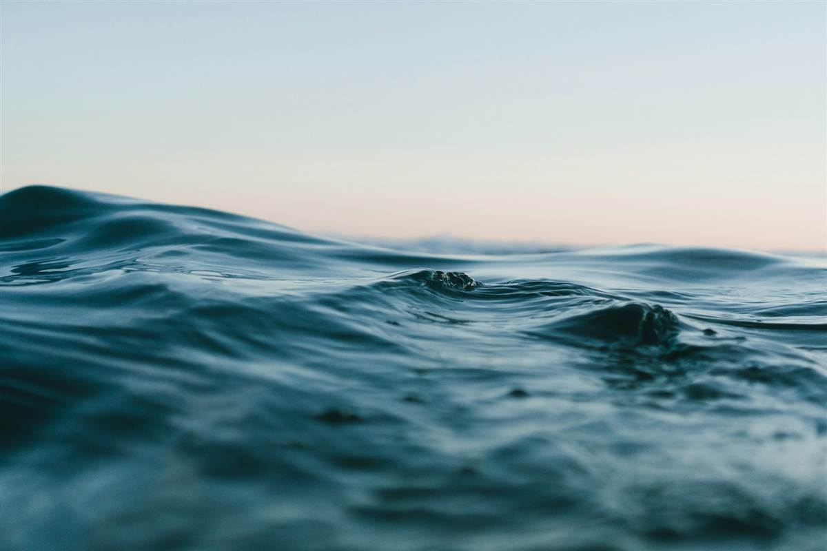 Ocean waves